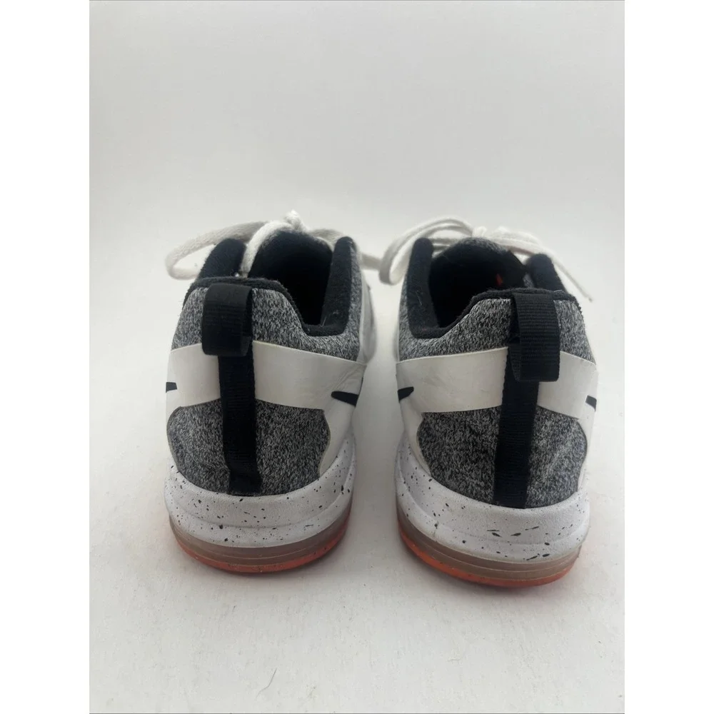 Womens Nike Air Bella TR White Gray Training Sneakers Shoes 924338-110 Size 7.5